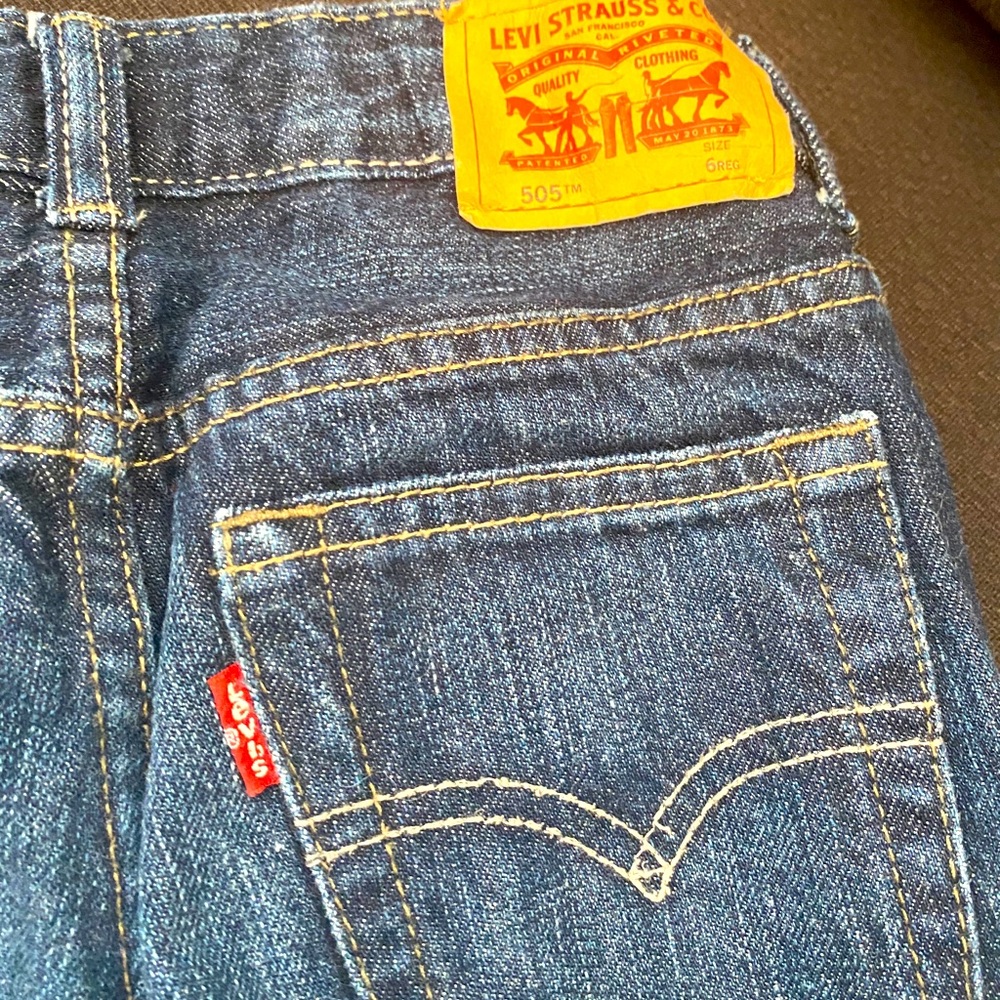 Levi’s